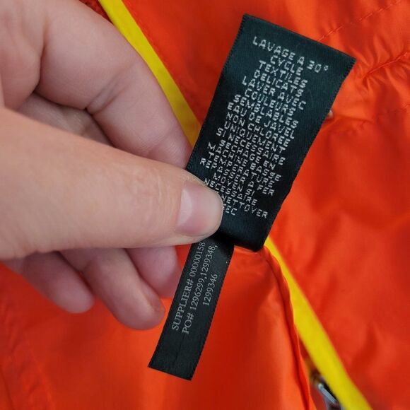 Lauren Ralph Lauren Rain Coat jacket size s/p‎ - Picture 6 of 10